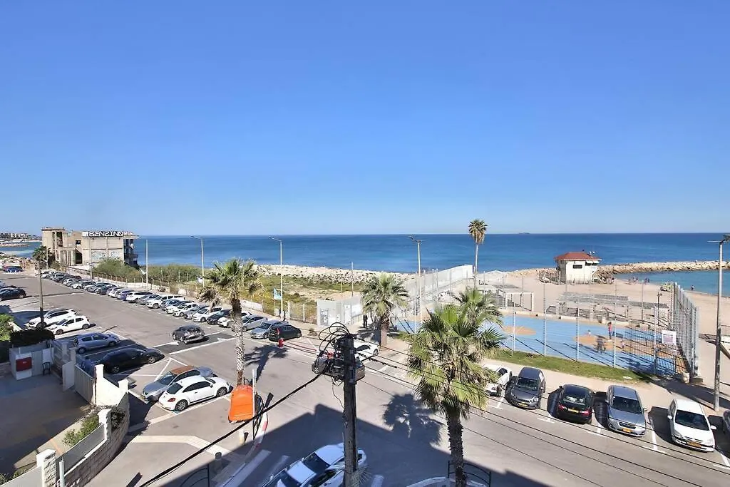Breeze” Luxury Apartment” Haifa 0*,  Israel