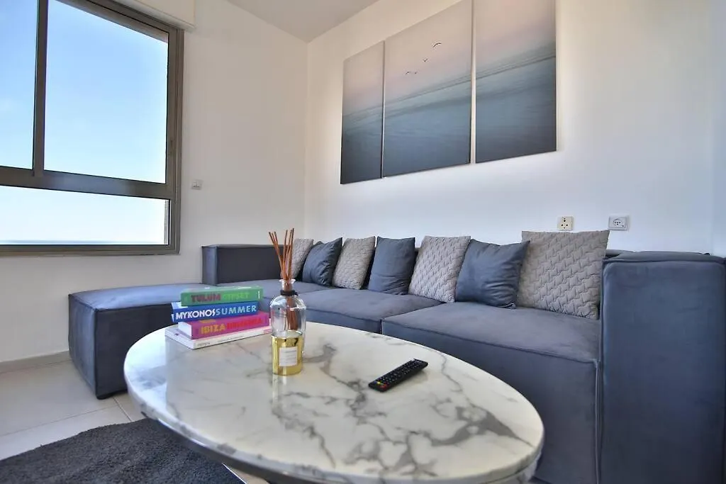 Breeze” Luxury Apartment” Haifa 0*,