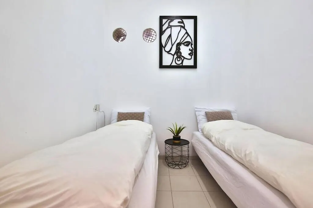 Breeze” Luxury Apartment” Haifa