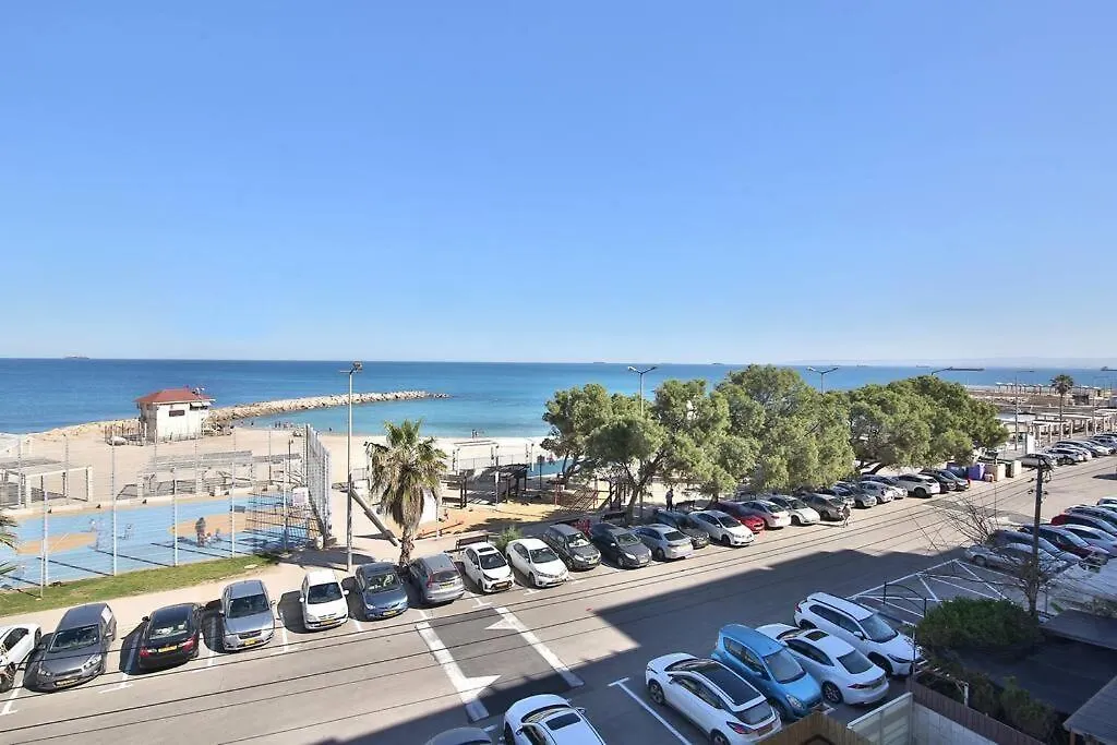 Breeze” Luxury Apartment” Haifa