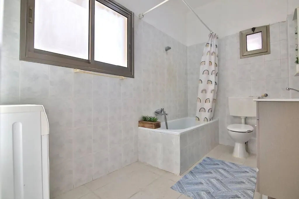 Lägenhet Breeze” Luxury Apartment” Haifa
