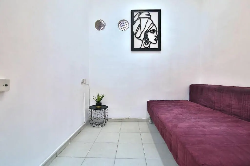 Breeze” Luxury Apartment” Haifa 0*,