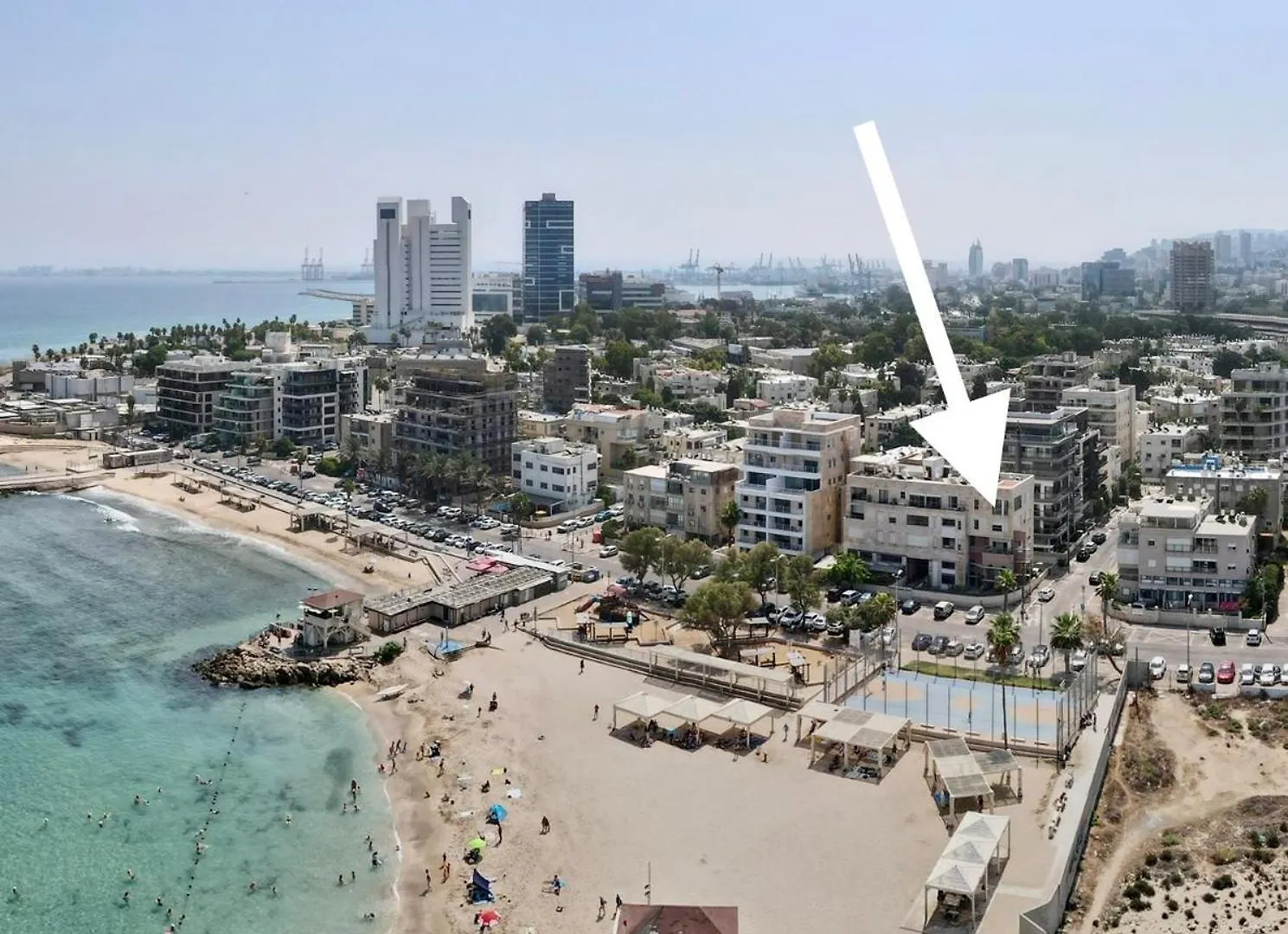 Breeze” Luxury Apartment” Haifa